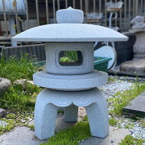 楽天市場】雪見 灯篭の通販