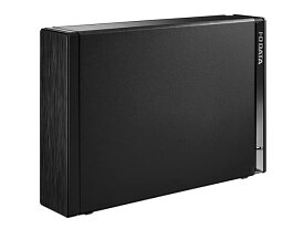 アイ・オー・データ IODATA HDD-UT8K (ブラック) テレビ録画&パソコン両対応 外付けハードディスク 8TB