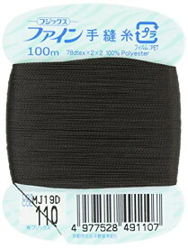 フジックス ファイン 【手縫い糸】 #40 100m col.110