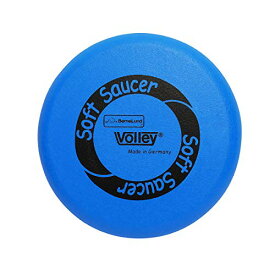 ボーネルンド ボリー (Volley) 【パッケージ付】ソフトソーサー(クール・ブルー) 3歳頃 VO250/FBB-P