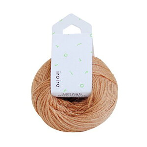 c DARUMA iroiro ю col.6 `C 20g 70m 3ʃZbg 01-1410-0006