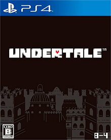 UNDERTALE - PS4 (【永久封入特典】ストーリーブックレット 同梱)