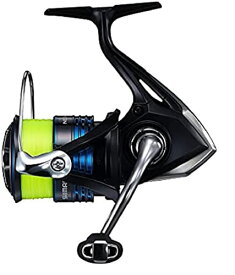 シマノ(SHIMANO) スピニングリール 21 ネクサーブ 2500 ナイロン2.5号150m付き