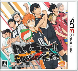ハイキュー Cross team match - 3DS
