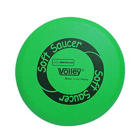 ボーネルンド ボリー (Volley) 【パッケージ付】ソフトソーサー(ネイチャー・グリーン) 3歳頃 VO250/FBG-P