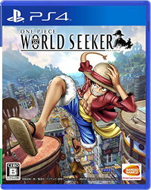 【PS4】ONE PIECE WORLD SEEKER