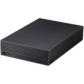 HD-EDS6U3-BE パソコン&テレビ録画用 外付けHDD 6TB