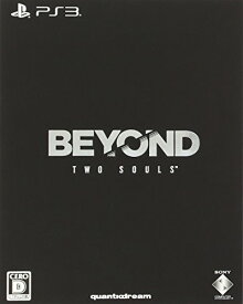 BEYOND : Two Souls (初回生産版) (初回封入特典 追加シーン・オリジナルサウンドトラックなど豪華ダウンロードコンテンツ 同梱