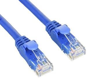 GR LANP[u CAT6A 5m ܐ܂h~RlN^ cat6aΉ 炩 u[ LD-GPAYC