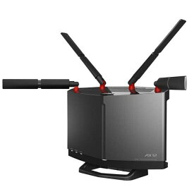 WXR-6000AX12P/D [無線LANルーター Wi-Fiルーター 11ax/ac/n/a/g/b 4803+1147Mbps Wi-Fi