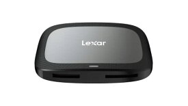 Lexar Professional CFexpress Type A / SD USB 3.2 Gen 2 リーダー CFexpress Ty