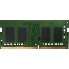 QNAP (キューナップ ） 専用 増設 メモリ RAM-4GDR4T1-SO-2666 4GB 1枚パック TS-x64シリーズに対応