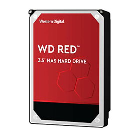 【マラソン限定！エントリー全品P10倍！最大39倍!!】Western Digital HDD 1TB WD Red NAS RAID 3.5インチ 内蔵HDD WD10EFRX