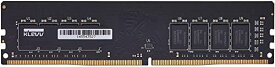 ESSENCORE KLEVV デスクトップPC用 メモリ PC4-25600 DDR4 3200 16GB x 1枚 16GB キット 288