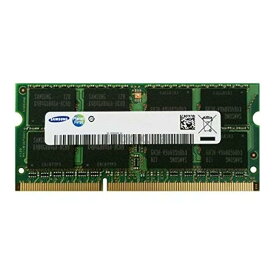 Samsung original 8GB (1 x 8GB) 204-pin SODIMM DDR3 PC3L-12800 1600MHz ra