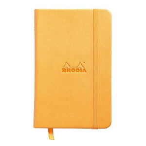 RHODIA(fBA) m[g WEBNOTEBOOK A6 hbgr 192y[W C^An[hJo[ IW cf118568