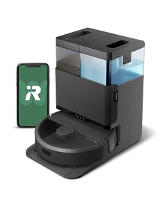 ݌Ɍ[yzo(Roomba)Plus 405 Combo {bg + AutoWash {bg|@ iRoboty@/p/@\[dXe[V/S~W/bv̎E@\t/p[