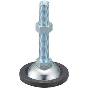 TRUSCO(�g���X�R) �A�W���X�^�[�{���g M16×180 500kg�^�C�v �����J�o�[�t NA-2-16X180
