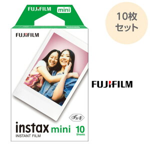 �y�V�i�z�`�F�L �t�B���� 10���i10����×1�p�b�N�jINSTAX MINI JP1 �z���C�g�t���[�� ���n �V���v�� �`�F�L instax mini �t�B���� FUJIFILM �x�m�t�C���� �t�W�t�B����