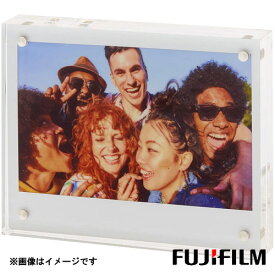 チェキ フォトスタンド instax アクリルフォトフレーム FUJIFILM 富士フイルム フジフィルム