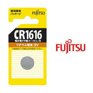 ���`�E���R�C���d�r CR1616C B N �x�m�� FDK�@�y���[����OK�i�|�X�g�����j�z