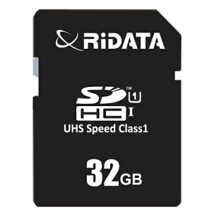 SDHCJ[h f[^] SDHCJ[h 32GB SD Class10 UHS class1 UHS-IΉ Full HDΉ RiDATA y[OKi|Xgjz