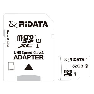 microSDHCJ[h f[^] microSDHCJ[h 32GB SD Class10 UHS class1 UHS-IΉ Full HDΉ SDϊA_v^[t [P[Xt }CNSDHCJ[h RiDATA y[OKi|Xgjz