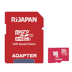 microSDHCJ[h f[^] microSDHCJ[h 16GB SD Class10 UHS class1 UHS-IΉ Full HDΉ SDϊA_v^[t [P[Xt }CNSDHCJ[h RiJAPAN y[OKi|Xgjz