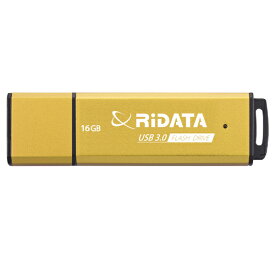 キャップ式 USB 3.0 16GB 32GB 64GB 128GB 256GB 超高速データ転送 軽くて強いアルミボディ LED点灯アクセス表示 イエロー USBメモリー インデックスシール付 ライテック製 USB2.0互換 RI-HD3U3 YE usb RiDATA ライデータ 【メール便発送可】