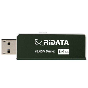 �X���C�h�� USB 2.0 8GB 16GB 32GB 64GB 128GB �A���~�{�f�B �u���b�N USB�������[ �C���f�b�N�X�V�[���t ���C�e�b�N�� USB2.0�Ή� �Ў�ŊȒP�X���C�h�� RI-OD17U BK usb RiDATA ���C�f�[�^ �y���[���֔�����