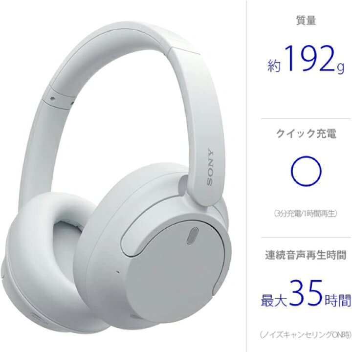 楽天市場】ヘッドホン ワイヤレスノイズキャンセリングステレオヘッド 