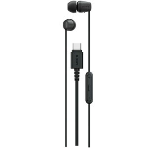 SONY IER-EX15C �X�e���I�w�b�h�z�� USB Type-C �u���b�N BZ �z���C�g WZ �u���[ LZ �s���N PZ ier-ex15c �L�� �y�� ���^ Android iPone iPad iPod �Ή� �X�}�z �n���Y�t���[�ʘb �\�j�[