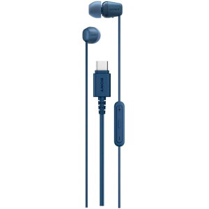 SONY IER-EX15C �X�e���I�w�b�h�z�� USB Type-C �u���b�N BZ �z���C�g WZ �u���[ LZ �s���N PZ ier-ex15c �L�� �y�� ���^ Android iPone iPad iPod �Ή� �X�}�z �n���Y�t���[�ʘb �\�j�[