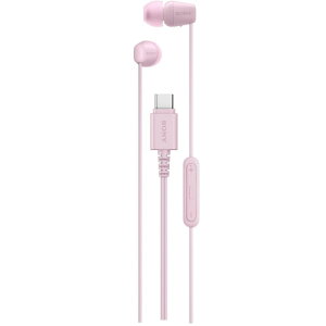 SONY IER-EX15C �X�e���I�w�b�h�z�� USB Type-C �u���b�N BZ �z���C�g WZ �u���[ LZ �s���N PZ ier-ex15c �L�� �y�� ���^ Android iPone iPad iPod �Ή� �X�}�z �n���Y�t���[�ʘb �\�j�[