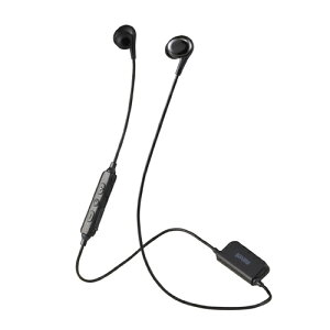 Bluetooth�Ή� ���C�����X�J�i���^�w�b�h�z�� MXH-BTC400 �u���b�N BK �z���C�g WH �y�ʃR���p�N�g�݌v �n���Y�t���[�ʘb�Ή� �C���z�� �u���[�g�D�[�X maxell �}�N�Z��