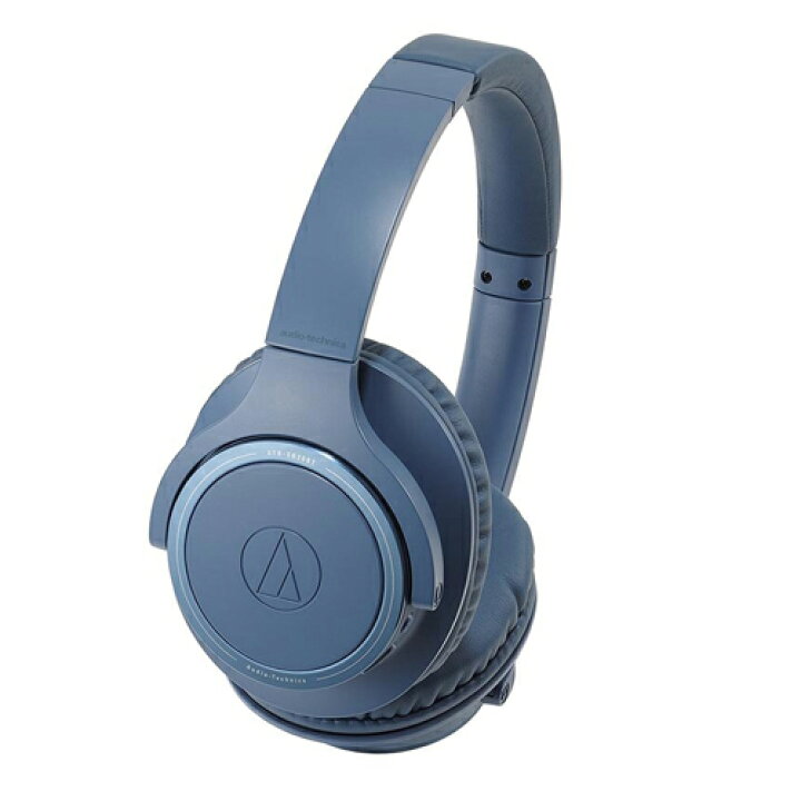 楽天市場 ワイヤレスヘッドホン Bluetooth対応 最大70時間 ブルー Ath Sr30bt Bl ヘッドフォン 軽量 折りたたみ シンプル デザイン かわいい かっこいい カラフル Audio Technica オーディオテクニカ メディアプラス