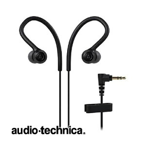 �C���i�[�C���[�w�b�h�z�� �h���d�lIPX5���� ATH-SPORT10 �u���b�N BK �u���[ BL �O���[ GY �w�b�h�t�H�� ������ �X�|�[�c���� ���K�t�B�b�g �C���n���K�[ audio-technica �I�[�f�B�I�e�N�j�J