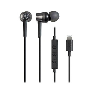 LightningpCz }CNtR ATH-CKD3Li ubN u[ bh zCg CgjO NATEh Rꂵɂ ͂ɂ iphone ipad Applei CtH audio-technica I[fB