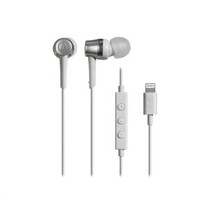 LightningpCz }CNtR ATH-CKD3Li ubN u[ bh zCg CgjO NATEh Rꂵɂ ͂ɂ iphone ipad Applei CtH audio-technica I[fB