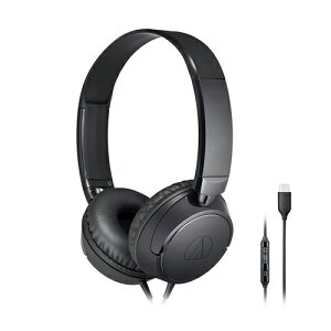 USB Type-Cp wbhz IC[^Cv }CNtR ATH-S120C ubN BK u[O[ GY CgoCIbg LV ʘb y Q[ Webc yʃRpNg XC[x@\ audio-technica I