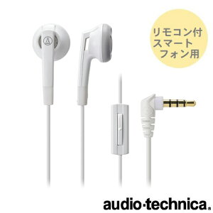 �X�}�[�g�t�H���p�C���i�[�C���[�w�b�h�z�� �ʘb ���y ����Đ�����\ ATH-C505iS �u���b�N BK �u���[ BL �z���C�g WH �C���t�H�� �w�b�h�t�H�� audio-technica �I�[�f�B�I�e�N�j�J