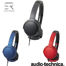 ポータブルヘッドホン 密閉型オーバーヘッド型 ATH-AR3 ブラック BK ブルー BL レッド RD ヘッドフォン コンパクトな耳のせスタイル audio-technica オーディオテクニカ