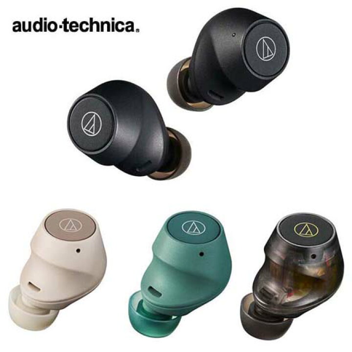 楽天市場】完全ワイヤレスイヤホン ATH-CKS30TW+ 重低音 ノイズ 