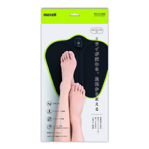 rpEMS^ ACTIVEPAD ăPA Foot MXES-FR230LBK maxell }NZ _CGbg e N  tbg}bT[W ݂ق ems