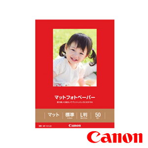 CANON Lm }bgtHgy[p[ L 50 ʐ^p ㎿^Cv MP-101L