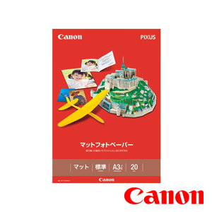 CANON Lm }bgtHgy[p[ A3mr 20 ʐ^p ㎿^Cv MP-101A3NOBI