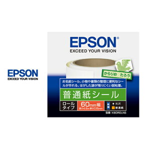 ʎV[ [^Cv 60mm×4.6m 0.15mm Fx89 K60ROLNS OV[ ʐ^V[ EPSON Gv\