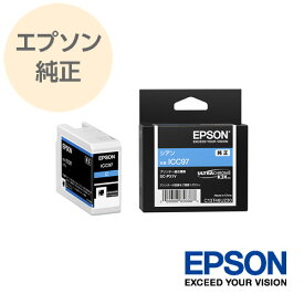 EPSON エプソン インクカートリッジ 純正 シアン ICC97