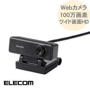 Ch HDΉ100f WebJ }CN ubN UCAM-C310FBBK zoomΉ skype Youtube  Î~ GR ELECOM