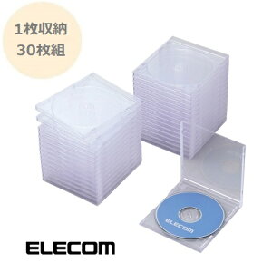 u[CfBXN DVD CD P[X 1[ 30g 10mm W^Cv CCD-JSCN30 ubN BK zCg WH NA CR fBXNP[X fBXN [  wx[\ GR ELECOM